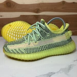 Adidas Yeezy Boost 350 V2 Yeezreel Non-Reflective (FW5191) Men's Size 7